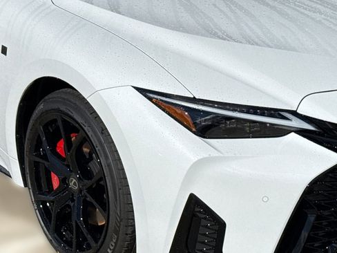 New 2026 Lexus IS 350 F Sport RWD image 11