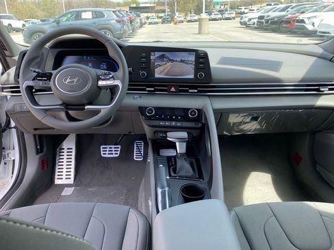 New 2026 Hyundai Elantra Sport FWD image 26
