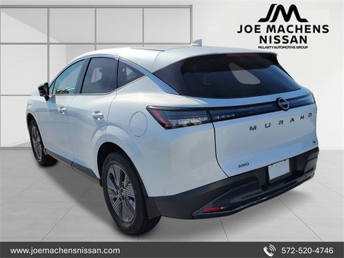 New 2025 Nissan Murano SL w/ Cargo Package image 4