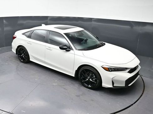 Used 2026 Honda Civic FWD Hybrid Sedan image 27