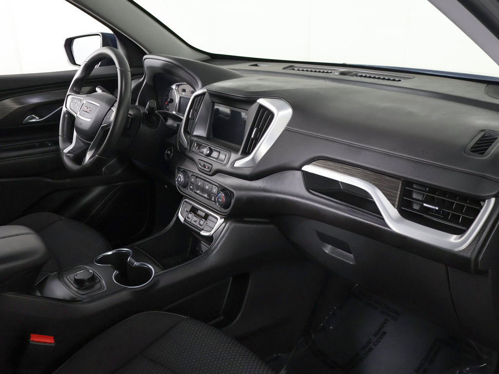 Used 2024 GMC Terrain SLE FWD image 26