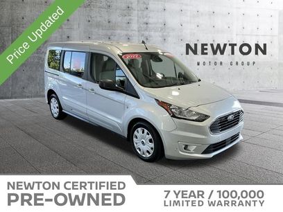 Used 2022 Ford Transit Connect XLT