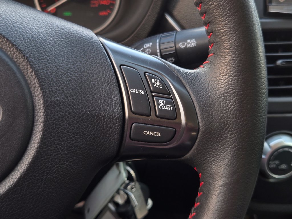 Used 2013 Subaru Impreza WRX Limited AWD/4WD image 22