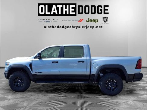 New 2026 RAM 1500 RHO AWD/4WD image 23