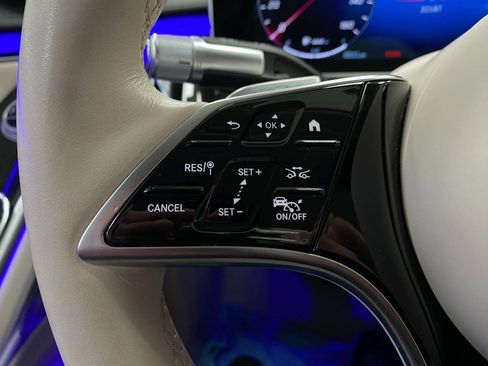 Certified 2022 Mercedes-Benz S 580 4MATIC Sedan image 15