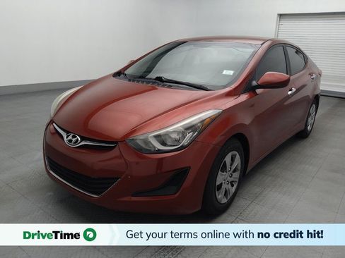 Used 2016 Hyundai Elantra SE FWD image 1