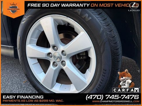 Used 2004 Lexus RX 330 AWD image 13