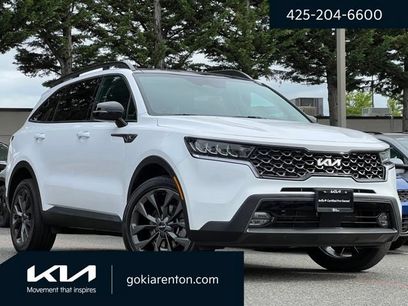 Certified 2023 Kia Sorento X-Line EX