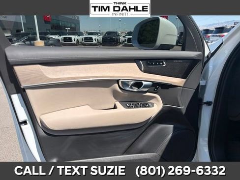 Used 2025 Volvo XC90 B6 Plus w/ Protection Package Premier AWD/4WD image 6