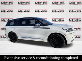 Used 2020 Lincoln Aviator Black Label Grand Touring w/ Class IV Trailer Tow Package video 1