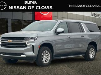 Used 2023 Chevrolet Suburban LT video 1