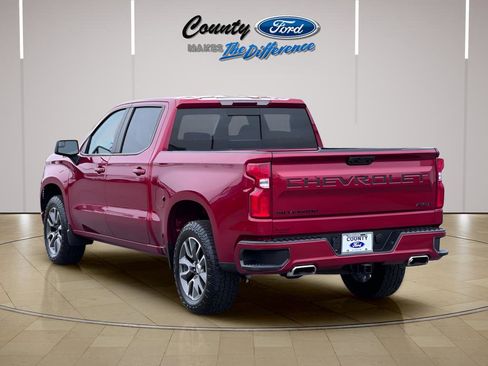 Used 2024 Chevrolet Silverado 1500 RST w/ Convenience Package II image 24