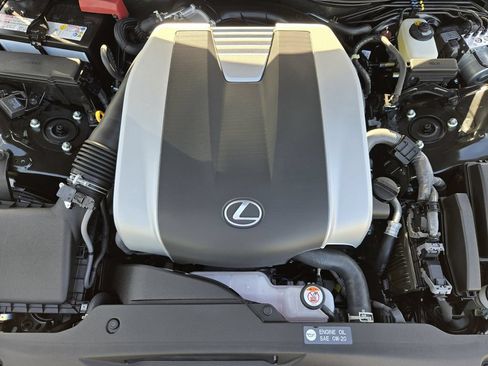 New 2026 Lexus IS 350 F Sport w/ Accessory Package Z1 RWD image 22