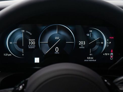 Certified 2026 Rolls-Royce Spectre Black Badge AWD/4WD image 36