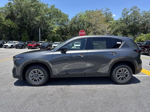 New 2026 MAZDA CX-5 Select AWD/4WD image 11
