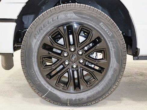 New 2025 Ford F150 XLT w/ Equipment Group 303A High image 32