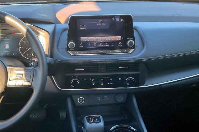 Certified 2023 Nissan Rogue S FWD image 6