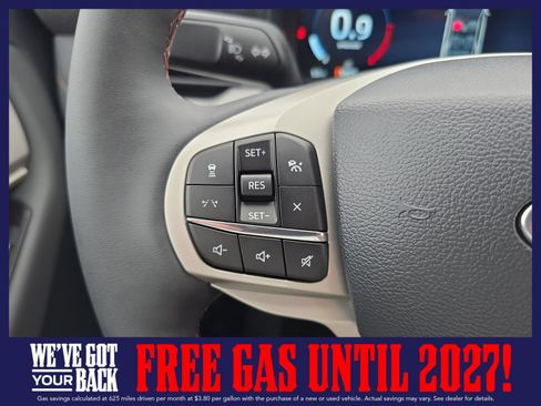 New 2026 Ford Explorer Active w/ Active Comfort Package RWD image 26