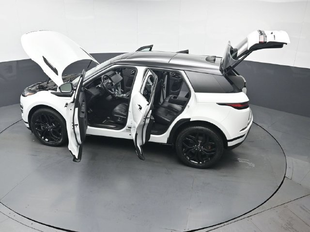 Used 2022 Land Rover Range Rover Evoque R-Dynamic SE AWD/4WD image 46