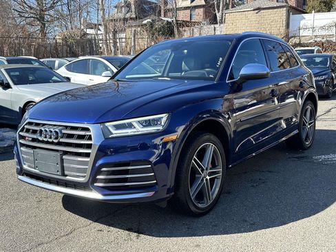 Used 2019 Audi SQ5 Premium image 7