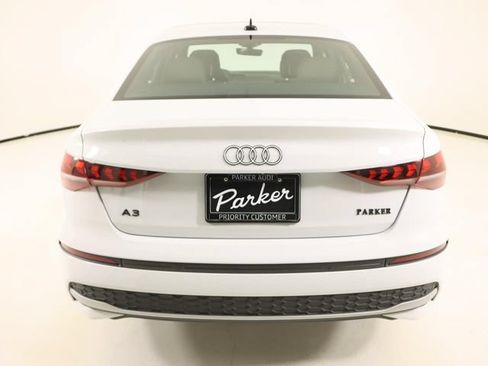 Certified 2025 Audi A3 2.0T Premium w/ Convenience Package AWD/4WD image 4