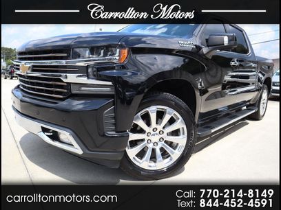 Used 2019 Chevrolet Silverado 1500 High Country w/ Technology Package