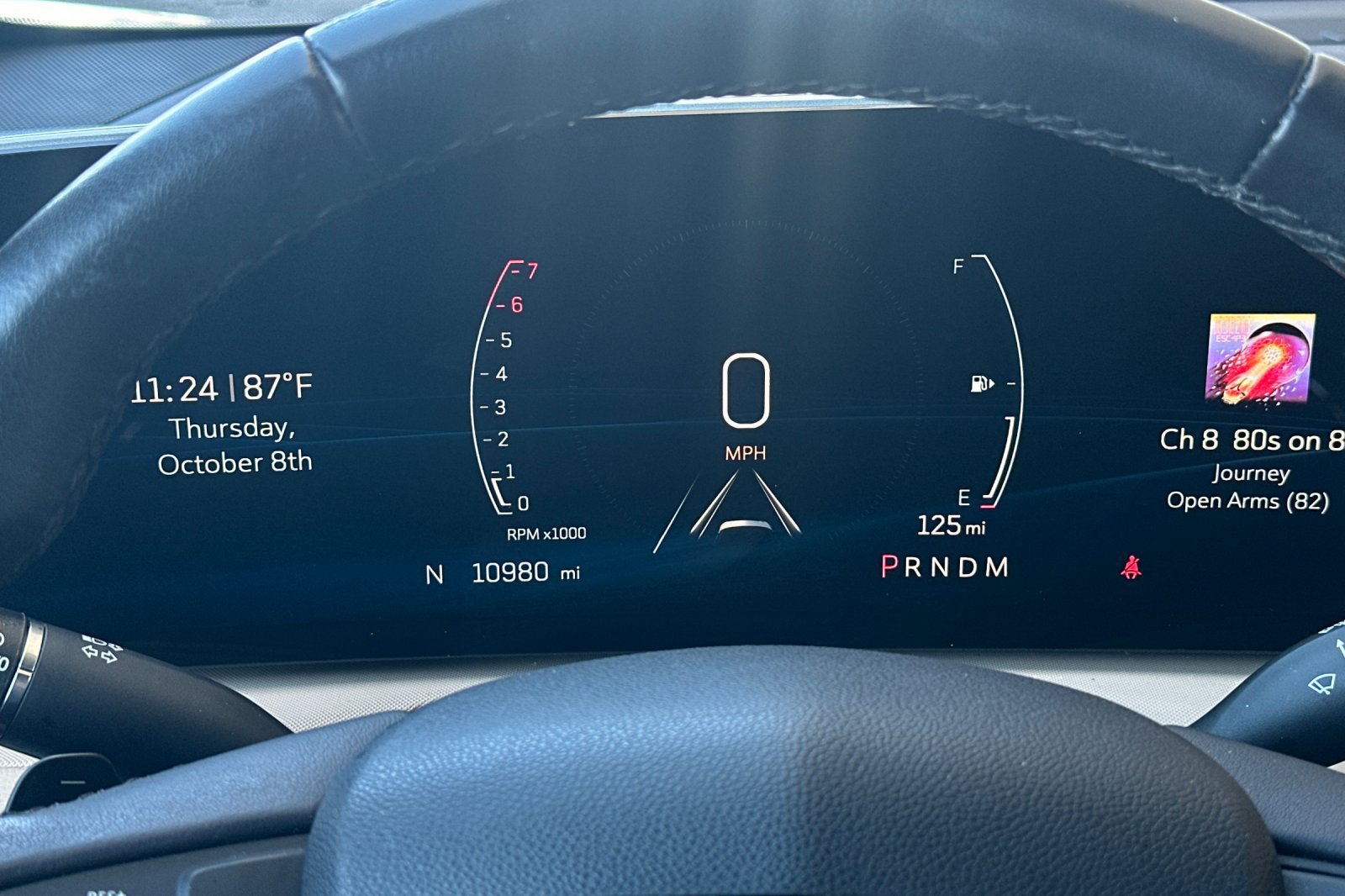 Used 2024 Cadillac XT4 Luxury FWD image 32