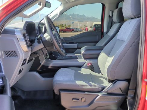 Used 2023 Ford F150 XLT w/ Equipment Group 301A Mid AWD/4WD image 16