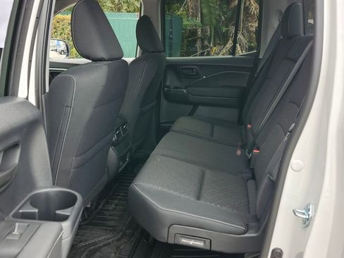 New 2026 Honda Ridgeline Sport image 11