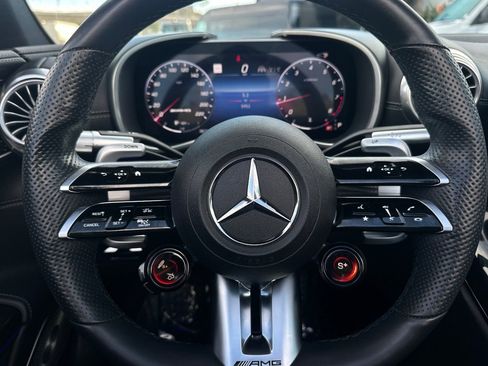 Certified 2022 Mercedes-Benz SL 63 AMG 4MATIC image 24