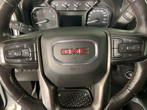 Used 2021 GMC Sierra 2500 AT4 w/ Gooseneck/5TH Wheel Package image 33