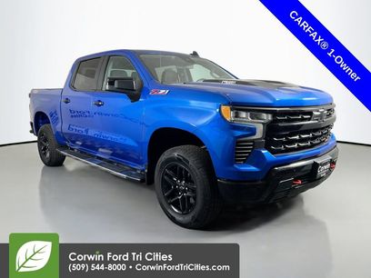 Used 2024 Chevrolet Silverado 1500 LT Trail Boss