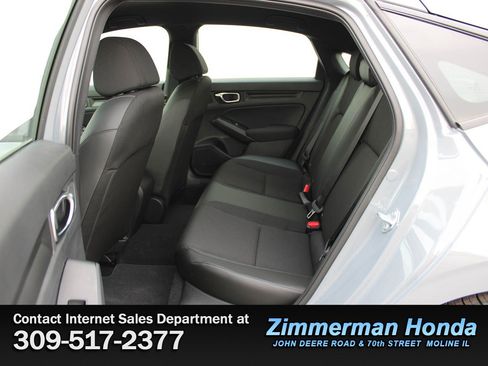 New 2026 Honda Civic Sport image 13