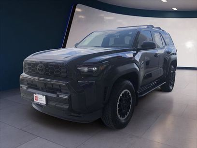 Certified 2025 Toyota 4Runner TRD Off-Road