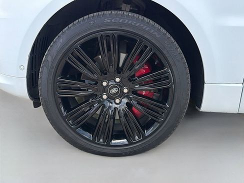Used 2021 Land Rover Range Rover Sport Autobiography AWD/4WD image 40