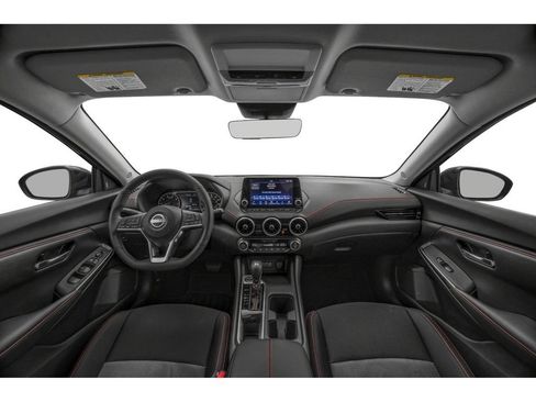 Used 2025 Nissan Sentra SR FWD image 6