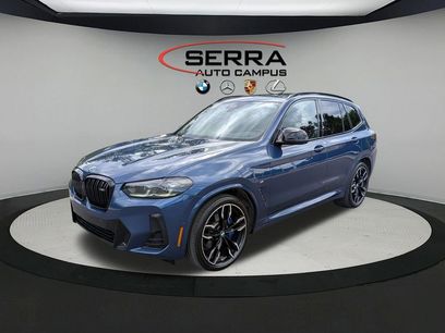 Used 2022 BMW X3 M40i