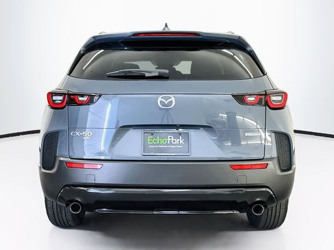 Used 2025 MAZDA CX-50 AWD 2.5 Hybrid w/ Premium Pkg image 7