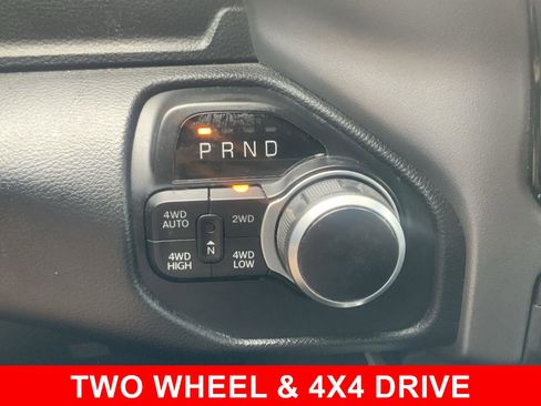 Used 2022 RAM 1500 Big Horn AWD/4WD image 5