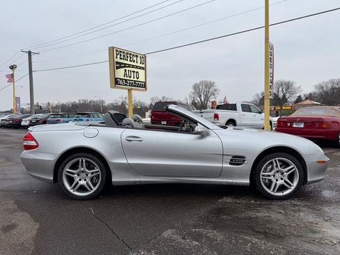 Used 2004 Mercedes-Benz SL 600 image 4