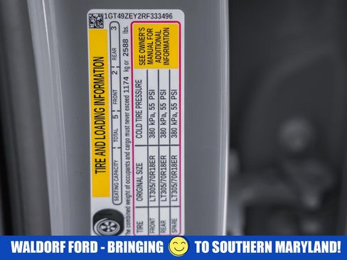 Used 2024 GMC Sierra 2500 AT4X w/ AT4X AEV Edition image 56