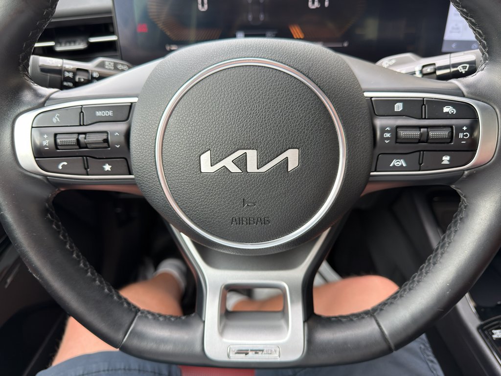 Certified 2025 Kia K5 GT-Line w/ GT-Line Premium Package AWD/4WD image 27