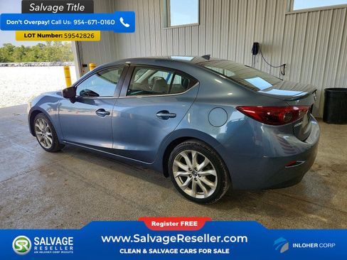 Used 2014 MAZDA MAZDA3 s Grand Touring FWD image 3