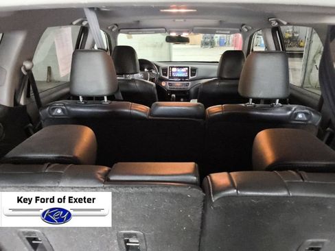 Used 2017 Honda Pilot EX-L image 14