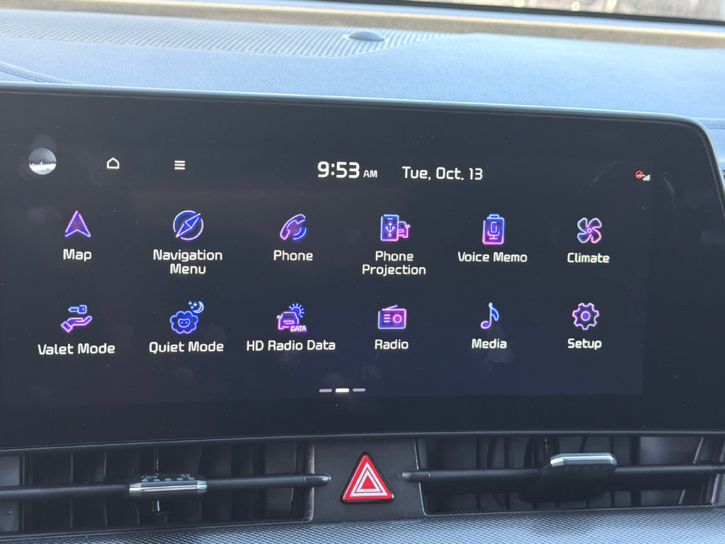 Used 2024 Kia Sportage SX FWD image 28