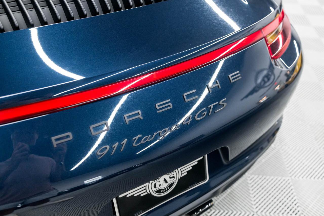 Used 2019 Porsche 911 Targa 4 GTS AWD/4WD image 30