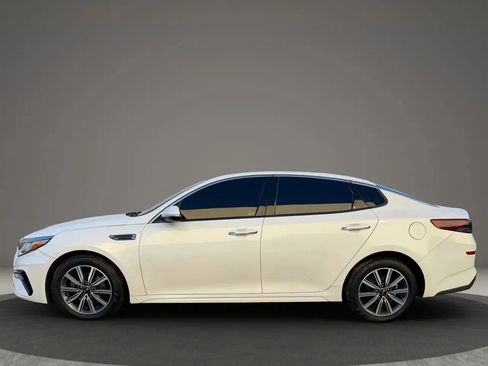 Used 2019 Kia Optima LX w/ LX Premium Package image 8