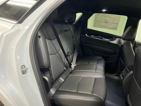 New 2026 Cadillac XT5 Premium Luxury w/ Driver Assist Package image 17