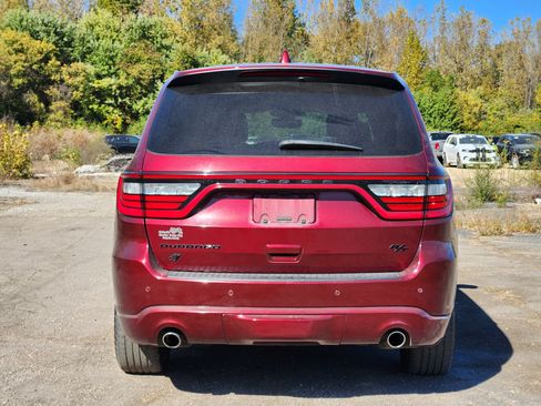 Used 2021 Dodge Durango R/T w/ Blacktop Package image 17