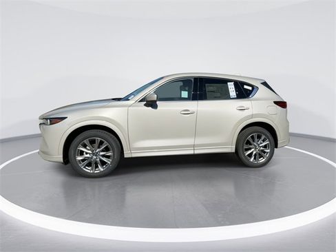 New 2025 MAZDA CX-5 AWD 2.5 S w/ Premium Plus Pkg image 4